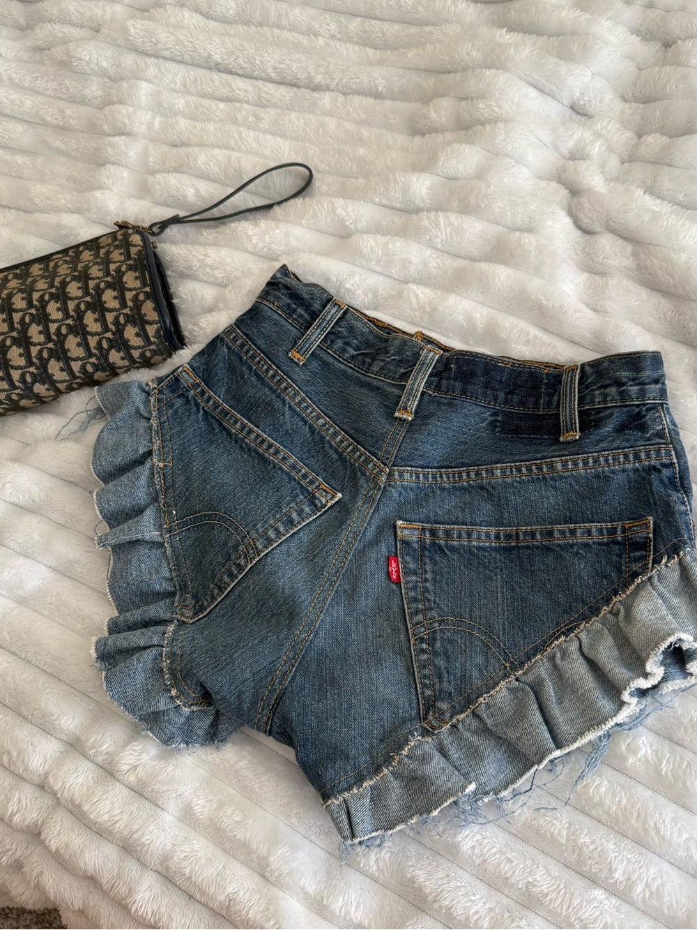 Levi’s shorts